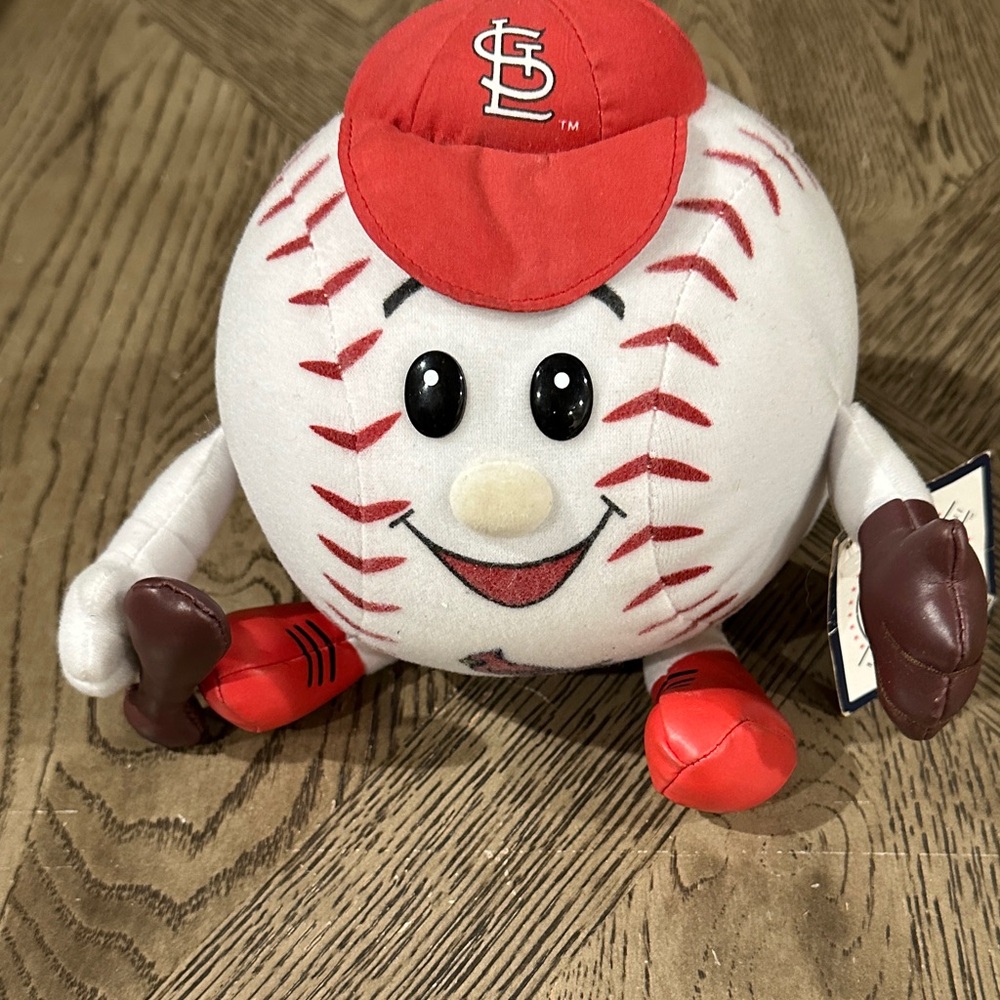 League Genuine Merchandise Plush Toy